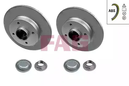 713 5405 80 FAG Тормозной диск