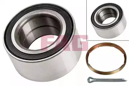 713 6063 20 FAG Комплект подшипника ступицы колеса