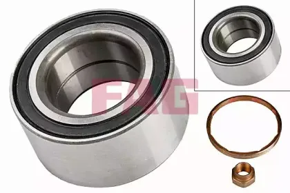713 6064 30 FAG Комплект подшипника ступицы колеса