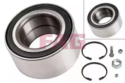 713 6101 50 FAG Комплект подшипника ступицы колеса