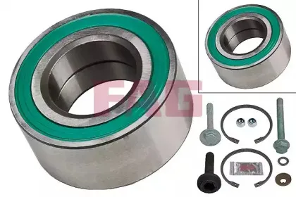 713 6104 20 FAG Комплект подшипника ступицы колеса