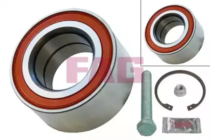 713 6104 60 FAG Комплект подшипника ступицы колеса