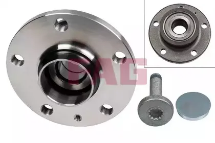 713610690 FAG Комплект подшипника ступицы колеса