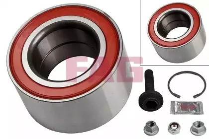 713 6108 80 FAG Комплект подшипника ступицы колеса