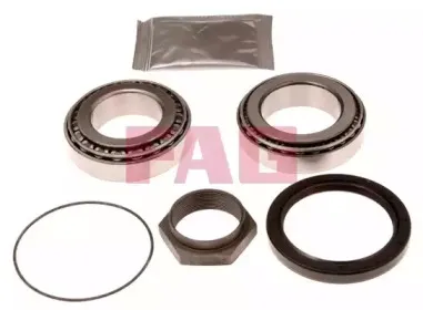 713 6115 80 FAG Комплект подшипника ступицы колеса