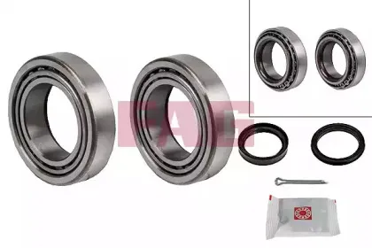 713 6131 40 FAG Комплект подшипника ступицы колеса