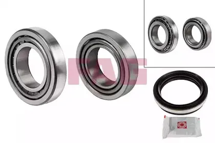 713 6131 60 FAG Комплект подшипника ступицы колеса