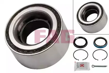 713 6131 70 FAG Комплект подшипника ступицы колеса