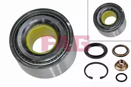 713 6134 90 FAG Комплект подшипника ступицы колеса