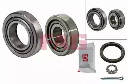 713 6142 10 FAG Комплект подшипника ступицы колеса