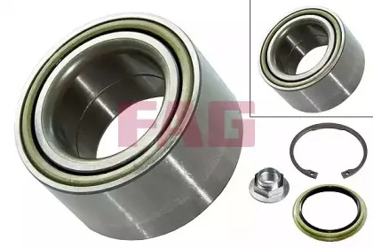 713 6150 70 FAG Комплект подшипника ступицы колеса