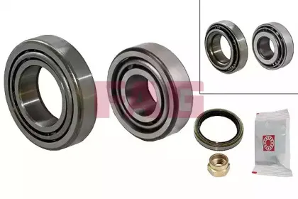 713 6152 10 FAG Комплект подшипника ступицы колеса