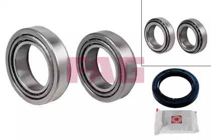 713 6160 50 FAG Комплект подшипника ступицы колеса