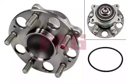 713 6179 70 FAG Комплект подшипника ступицы колеса