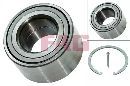 713618180 FAG Комплект подшипника ступицы колеса