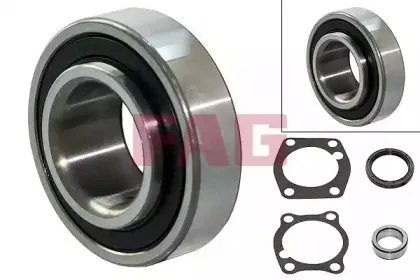 713 6182 00 FAG Комплект подшипника ступицы колеса