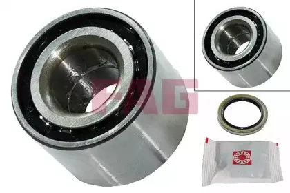 713 6182 30 FAG Комплект подшипника ступицы колеса