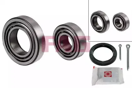 713 6183 00 FAG Комплект подшипника ступицы колеса