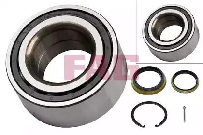 713 6184 80 FAG Комплект подшипника ступицы колеса