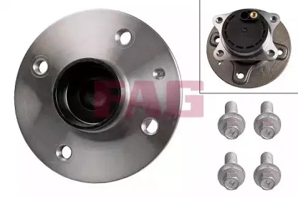 713 6188 70 FAG Комплект подшипника ступицы колеса