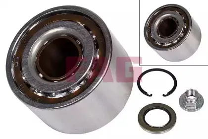 713 6189 30 FAG Комплект подшипника ступицы колеса