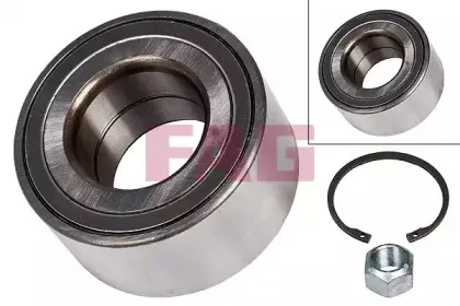 713 6197 80 FAG Комплект подшипника ступицы колеса