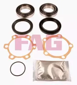 713 6201 40 FAG Комплект подшипника ступицы колеса