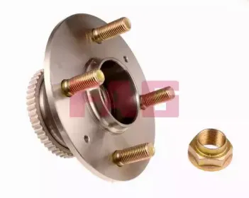 713 6202 80 FAG Комплект подшипника ступицы колеса