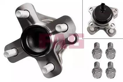 713 6212 50 FAG Комплект подшипника ступицы колеса