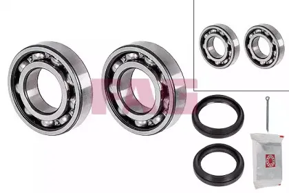 713 6220 30 FAG Комплект подшипника ступицы колеса