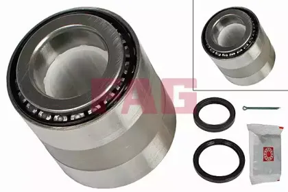 713 6221 00 FAG Комплект подшипника ступицы колеса