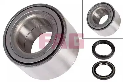 713 6221 80 FAG Комплект подшипника ступицы колеса