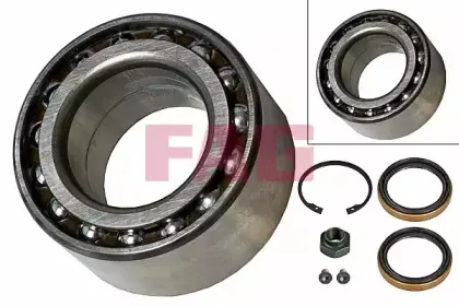 713 6234 60 FAG Комплект подшипника ступицы колеса