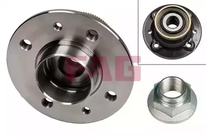 713 6303 10 FAG Комплект подшипника ступицы колеса