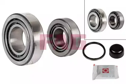 713 6304 30 FAG Комплект подшипника ступицы колеса