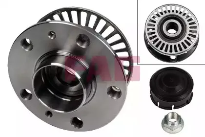 713 6305 10 FAG Комплект подшипника ступицы колеса