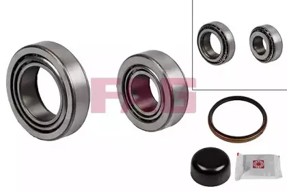 713 6305 50 FAG Комплект подшипника ступицы колеса