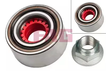 713 6309 10 FAG Комплект подшипника ступицы колеса