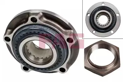 713 6403 00 FAG Комплект подшипника ступицы колеса