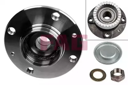 713 6403 60 FAG Комплект подшипника ступицы колеса