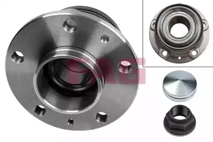 713 6405 70 FAG Комплект подшипника ступицы колеса