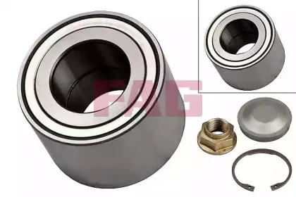 713 6441 40 FAG Комплект подшипника ступицы колеса