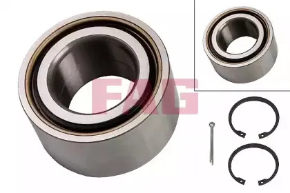 713 6441 70 FAG Комплект подшипника ступицы колеса