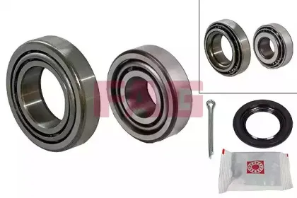 713 6444 80 FAG Комплект подшипника ступицы колеса