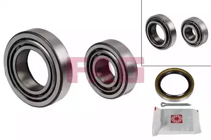 713 6447 30 FAG Комплект подшипника ступицы колеса