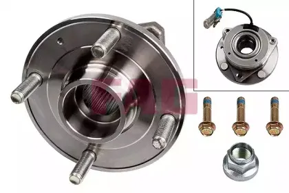 713 6449 80 FAG Комплект подшипника ступицы колеса