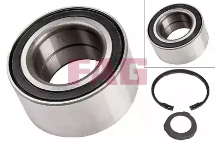 713 6492 70 FAG Комплект подшипника ступицы колеса