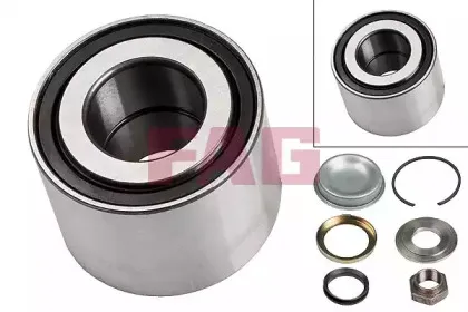 713 6500 70 FAG Комплект подшипника ступицы колеса