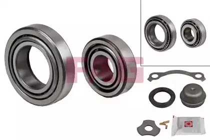 713 6674 00 FAG Комплект подшипника ступицы колеса