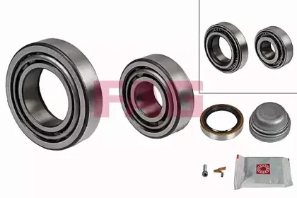 713 6674 20 FAG Комплект подшипника ступицы колеса